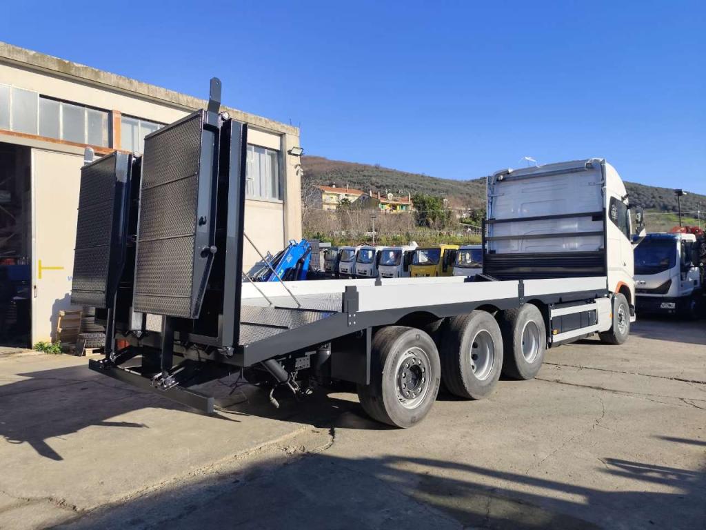 Volvo FH16.660 Photo 18