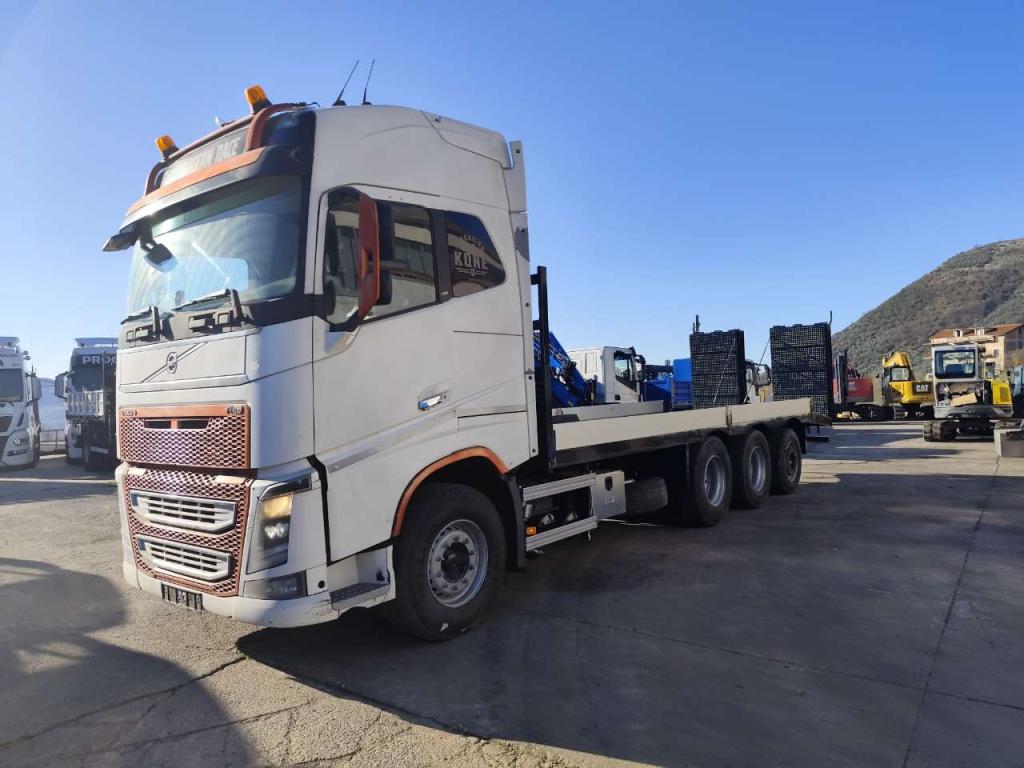 Volvo FH16.660 Photo 9