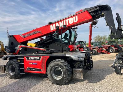 Manitou MRT 2260 en vente par Varini Srl