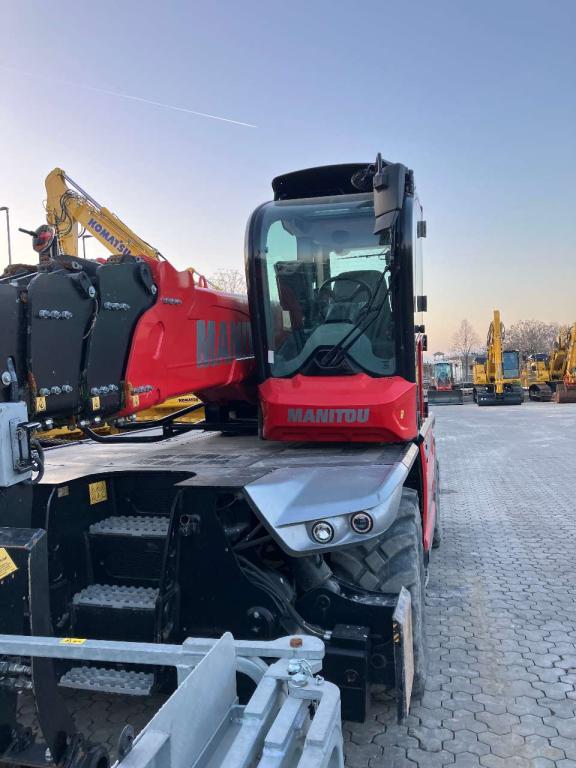 Manitou MRT 2260 Photo 2