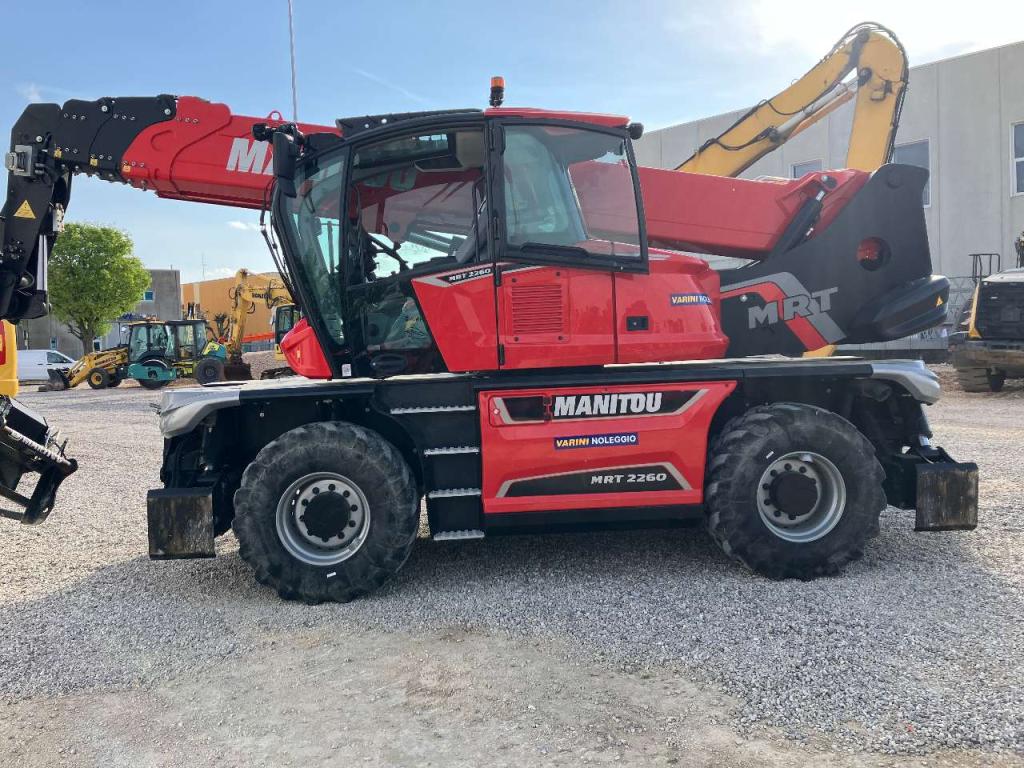 Manitou MRT 2260 Photo 4