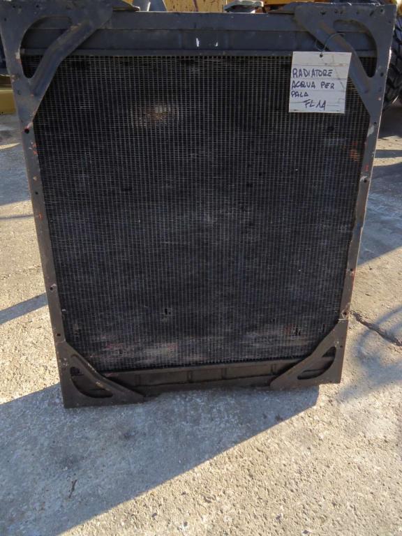 Radiateur eau pour Fiat Allis FL14C Photo 1