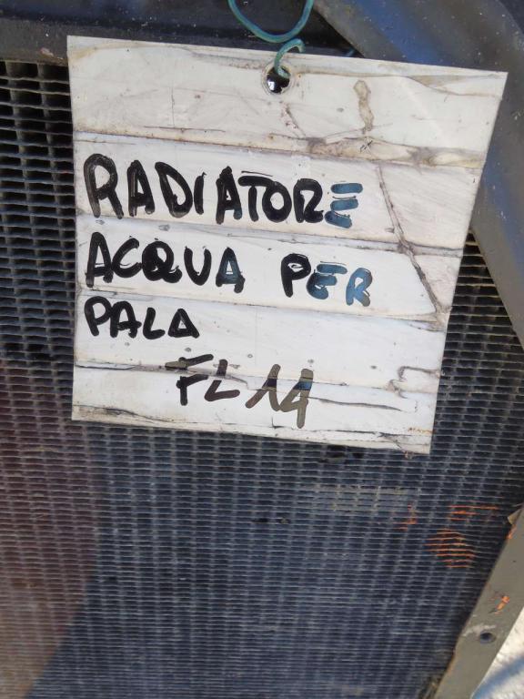 Radiateur eau pour Fiat Allis FL14C Photo 2
