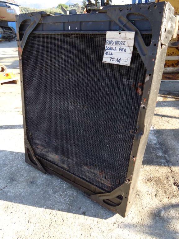 Radiateur eau pour Fiat Allis FL14C Photo 3