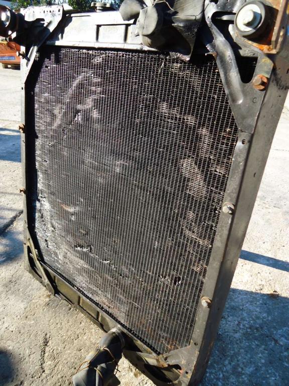 Radiateur eau pour Fiat Allis FL14C Photo 4