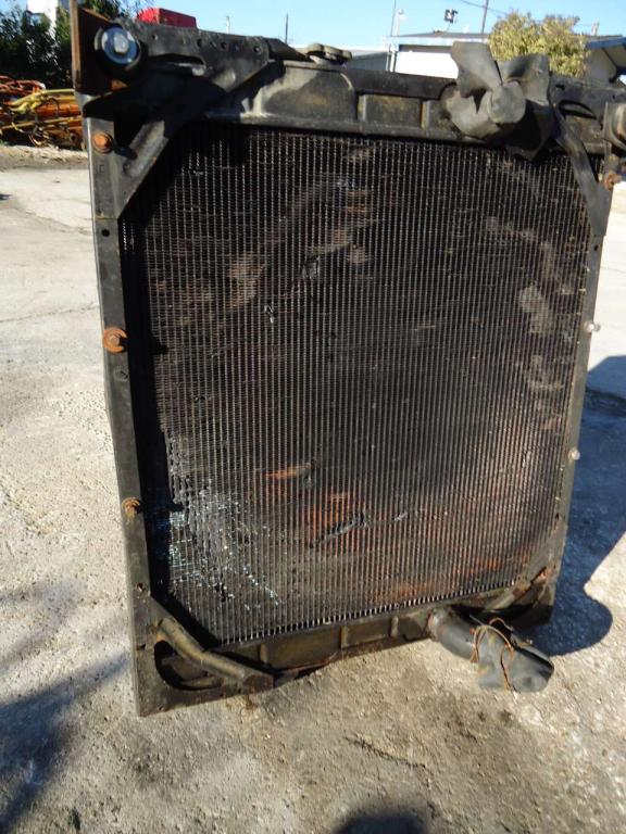 Radiateur eau pour Fiat Allis FL14C Photo 5