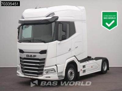 Daf XG+ 530 4X2 Retarder 2x Tanks Standklima ACC Photo 1