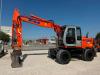 Fiat Hitachi EX135W Photo 1 thumbnail