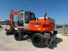 Fiat Hitachi EX135W Photo 3 thumbnail