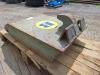 S1 for 20-25 ton excavators Attachment plate Photo 5 thumbnail