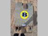 S1 for 20-25 ton excavators Attachment plate Photo 9 thumbnail