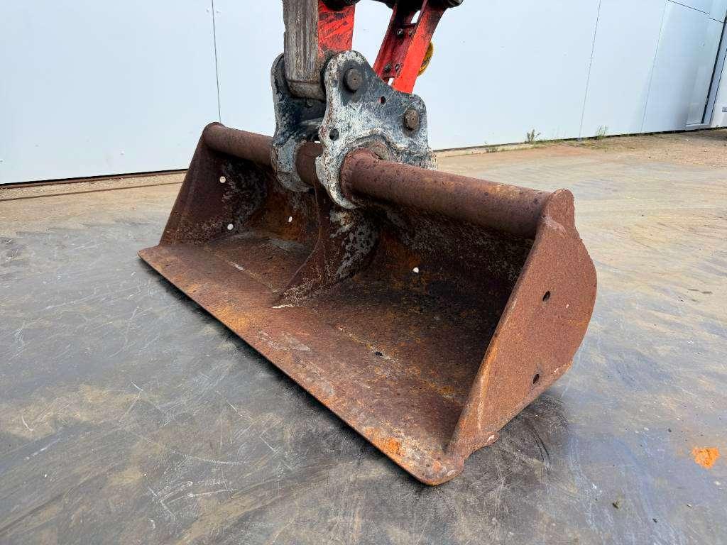 Kubota KX037-4 - Hammer Lines / Quick Coupler Photo 16