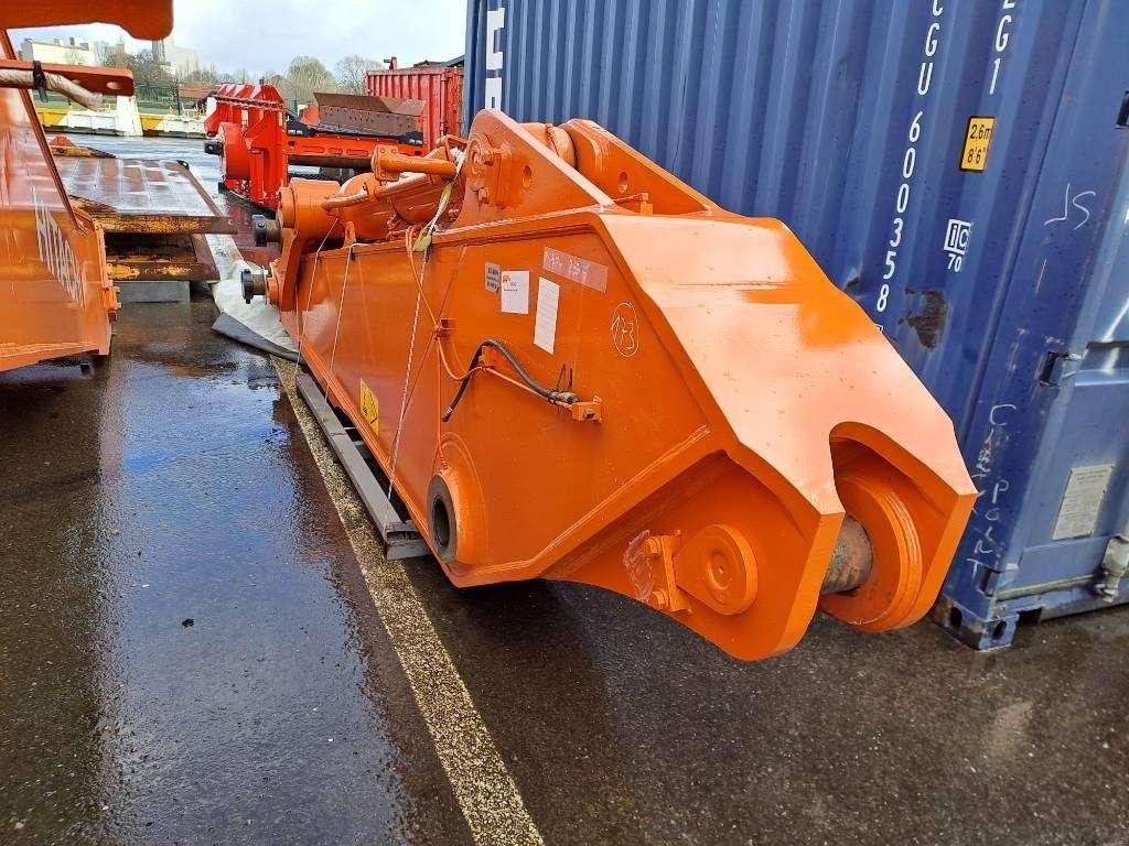Hitachi ZX890LCR-7 Photo 21
