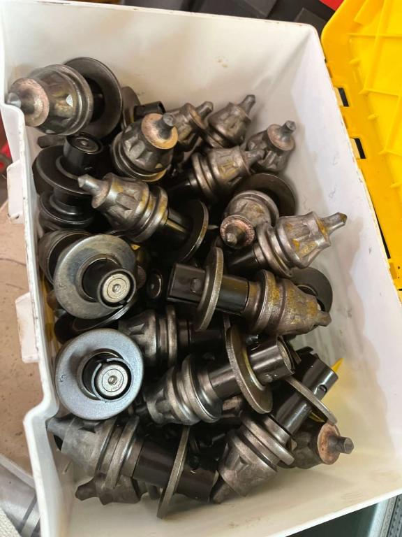 Kennametal RK1-01P Photo 1