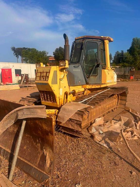 Komatsu D41P-6 Photo 1