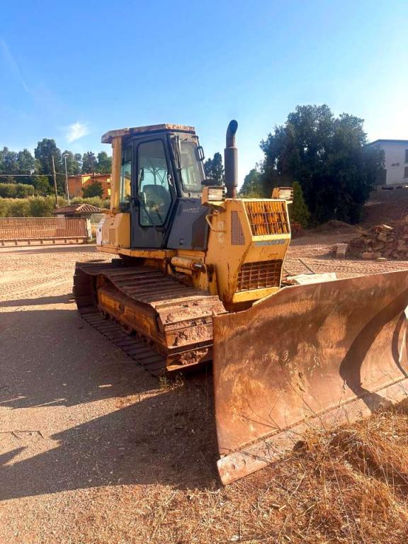 Komatsu D41P-6 Photo 2