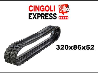 Traxter 320x86x52 en vente par Cingoli Express