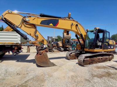Caterpillar 323D Photo 1
