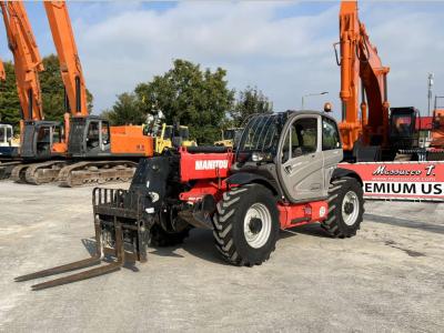 Manitou MT 1135 en vente par Massucco T. Srl