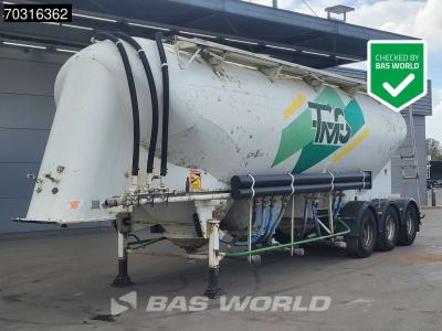 Spitzer S2400F 46m3 4 compartiments en vente par BAS World B.V.