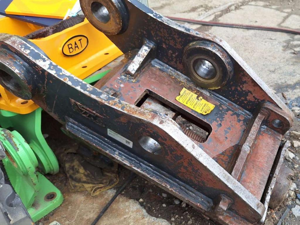 VTN UNI60 mechanical for 11-16 ton excavators Photo 1