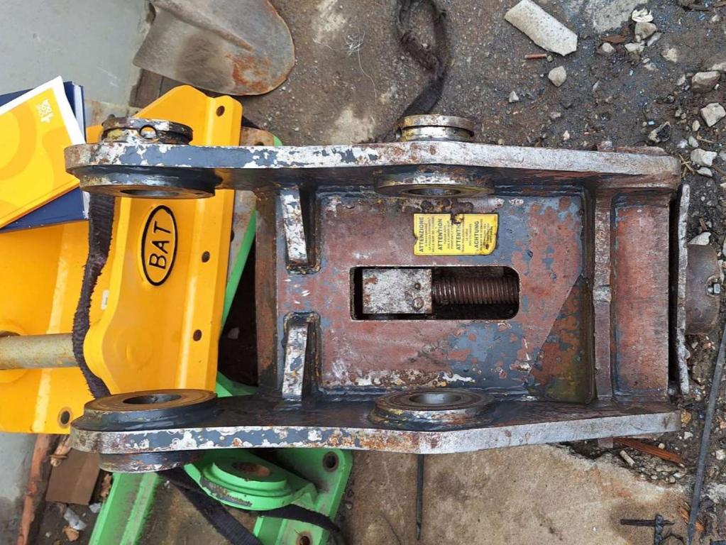 VTN UNI60 mechanical for 11-16 ton excavators Photo 2