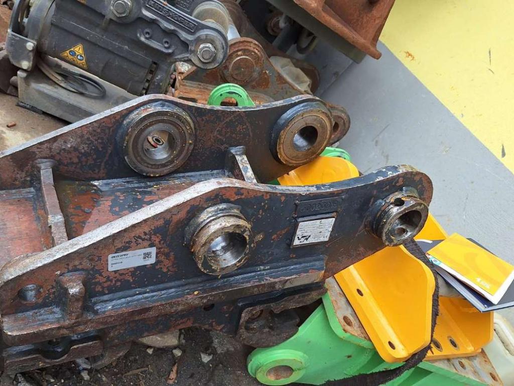 VTN UNI60 mechanical for 11-16 ton excavators Photo 3