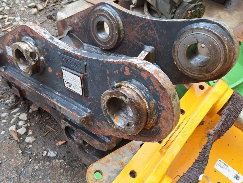 VTN UNI60 mechanical for 11-16 ton excavators Photo 4