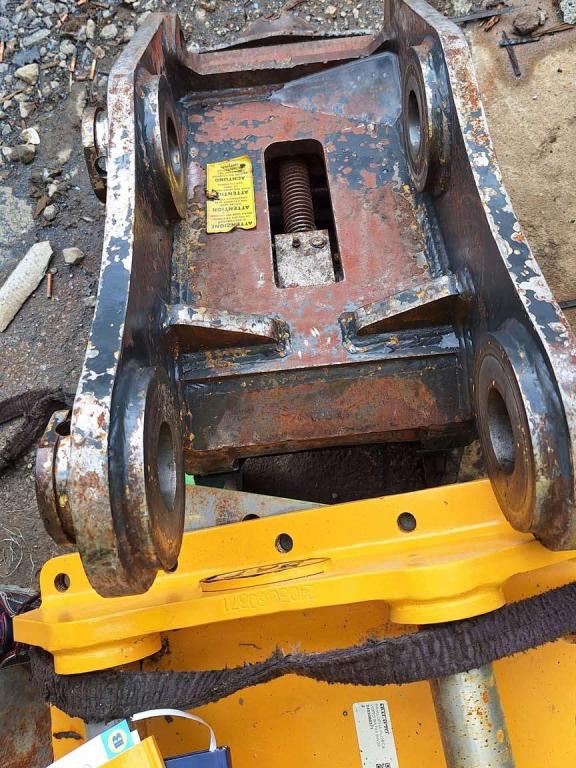 VTN UNI60 mechanical for 11-16 ton excavators Photo 5