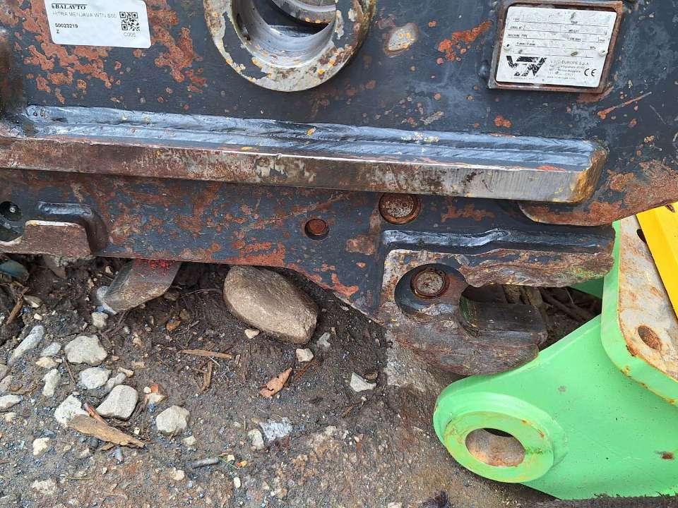 VTN UNI60 mechanical for 11-16 ton excavators Photo 6