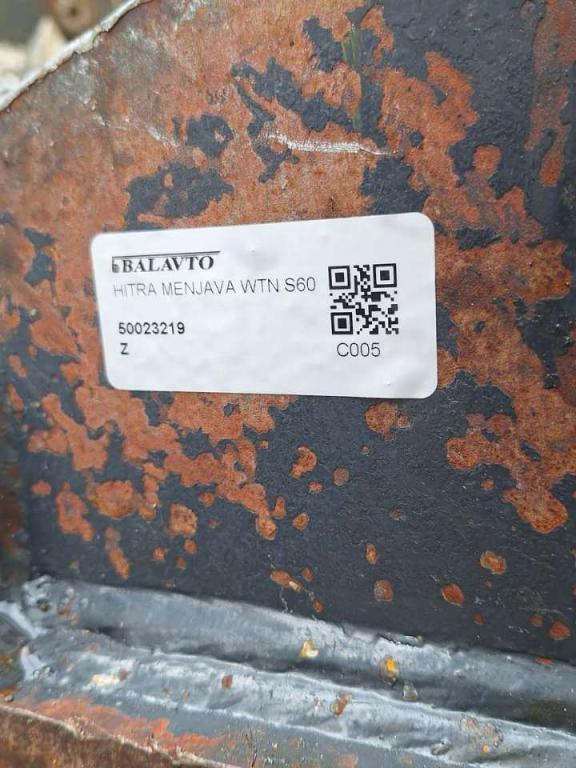 VTN UNI60 mechanical for 11-16 ton excavators Photo 8
