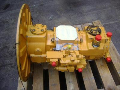 Pompe hydraulique pour Liebherr 902 Litronic Photo 1