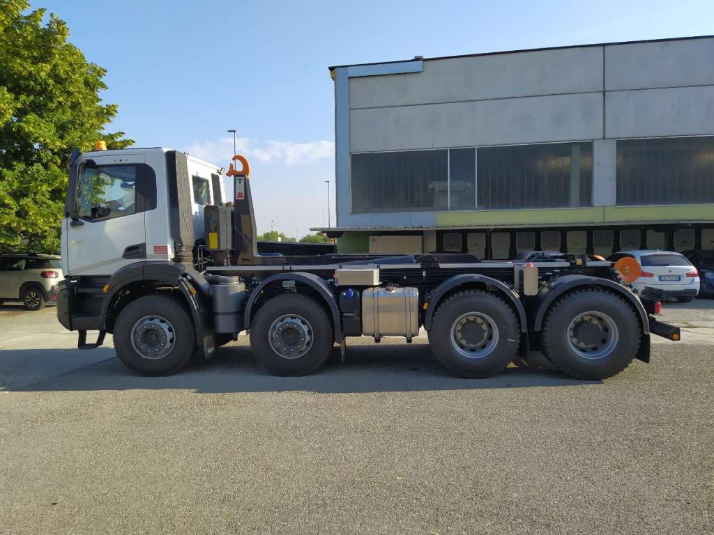Iveco TRAKKER AD410T500 8X4 Photo 1