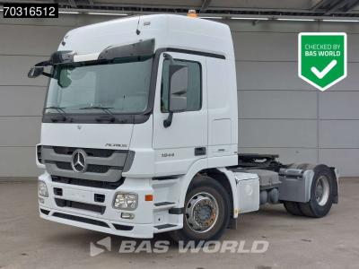 Mercedes-Benz Actros 1844 Actros 4X2 MP3 Retarder Big-Axle Euro5 en vente par BAS World B.V.