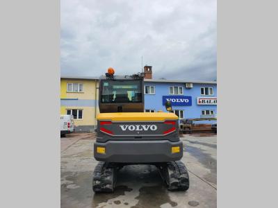 Volvo EC60E Photo 1