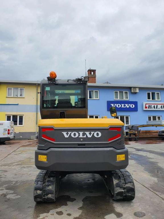 Volvo EC60E Photo 1