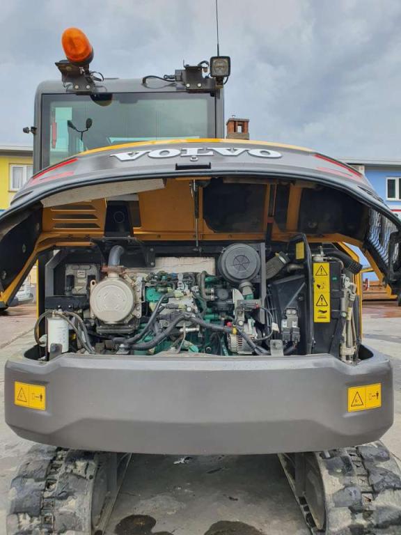 Volvo EC60E Photo 12