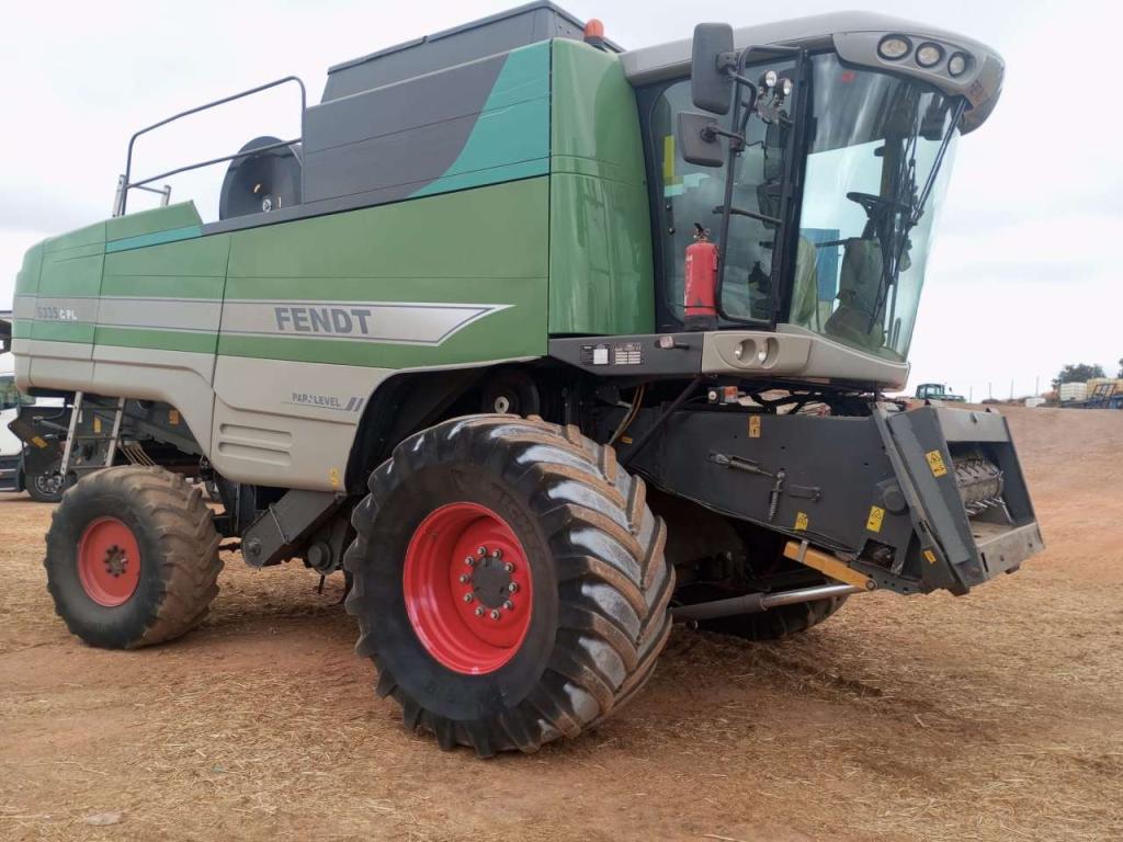 Fendt 6335CPL Photo 2