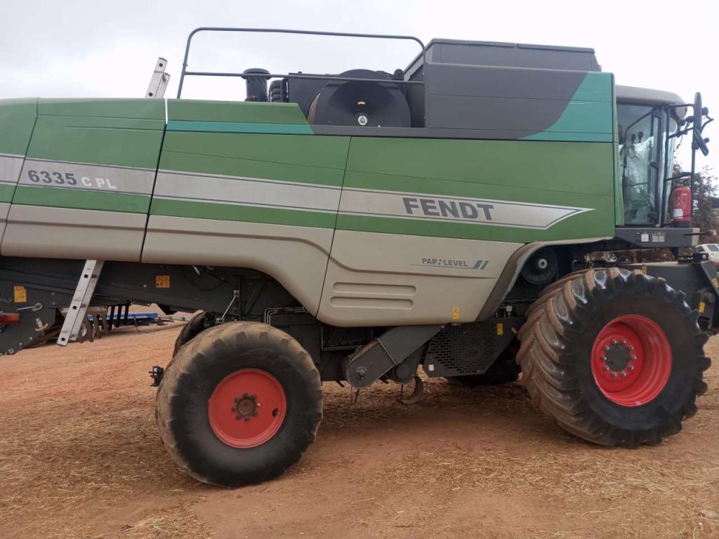 Fendt 6335CPL Photo 5