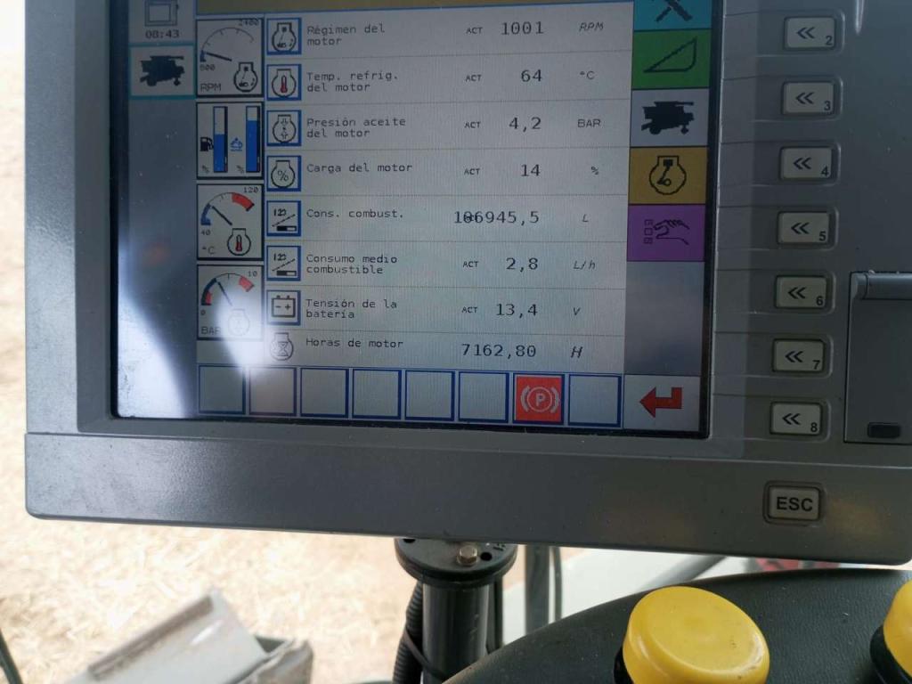 Fendt 6335CPL Photo 9