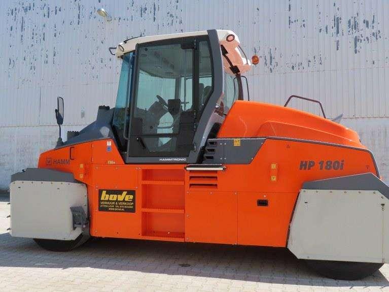 Hamm HP180i Photo 5