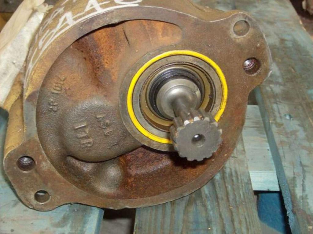 Pompe hydraulique pour Caterpillar 988F II Photo 2