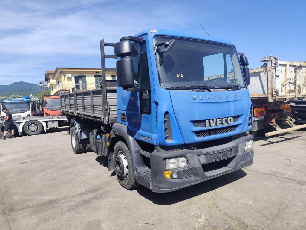 Iveco EUROCARGO 140E25 Photo 5