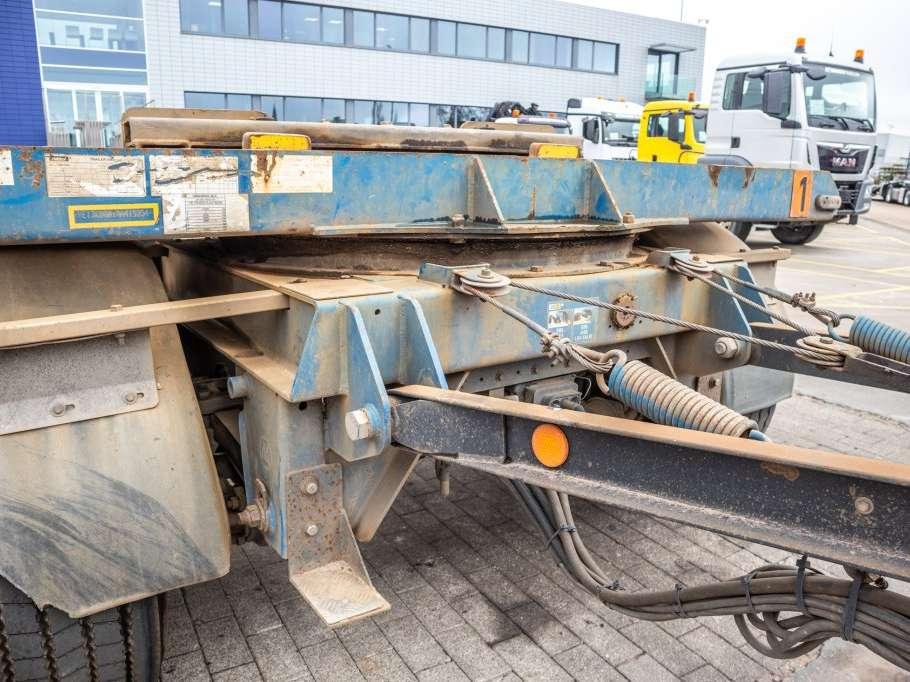 Van Hool CONTAINER AANHANGER Photo 5