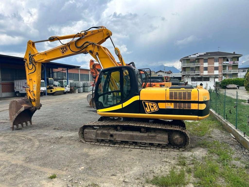JCB js 220 Photo 2