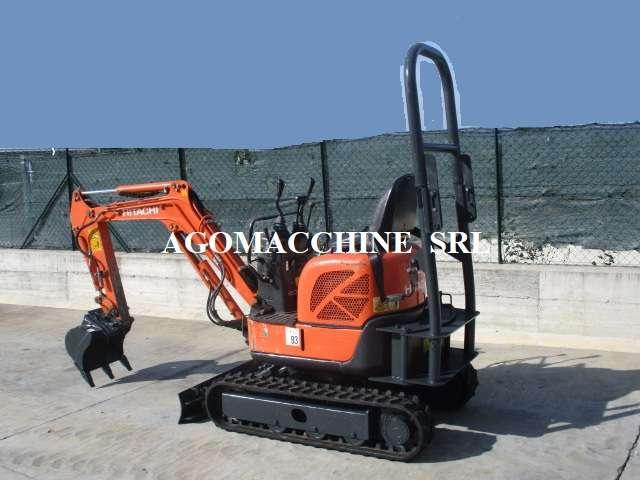 Hitachi ZX10U-2 Photo 4