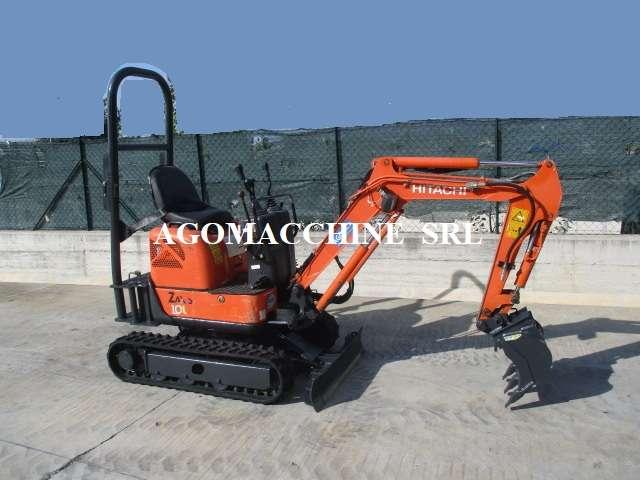 Hitachi ZX10U-2 Photo 5