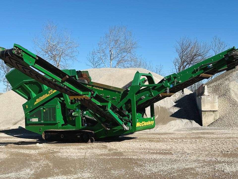 McCloskey R70 Photo 16