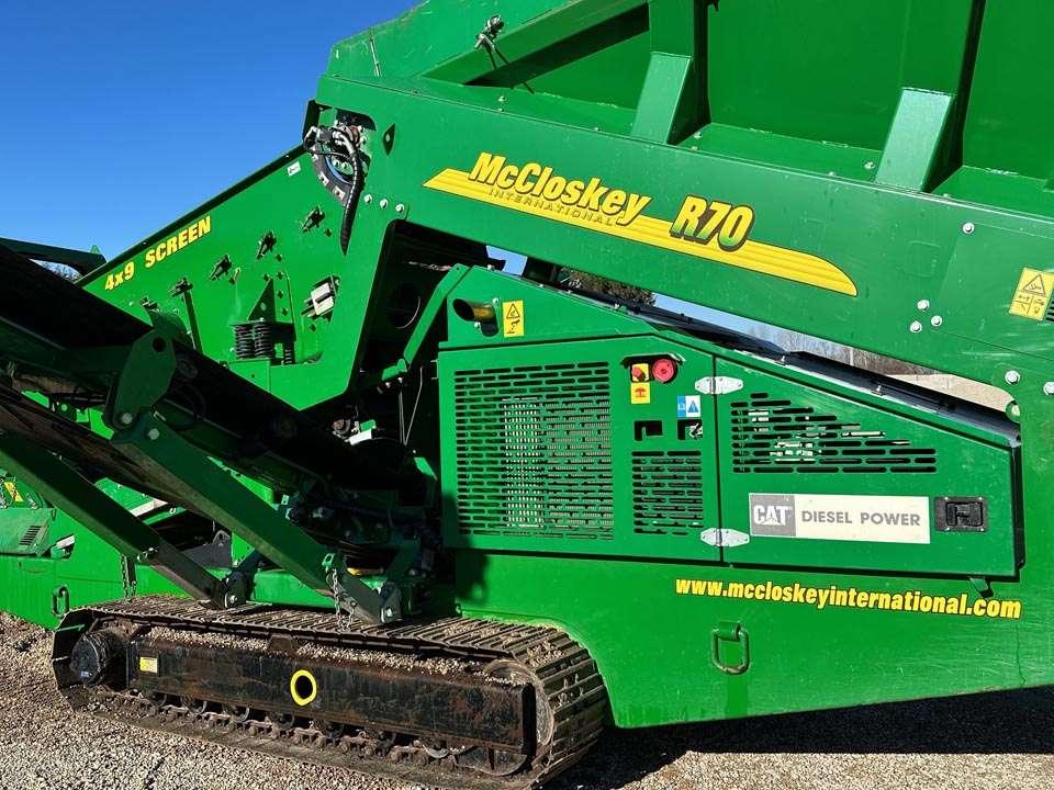 McCloskey R70 Photo 5