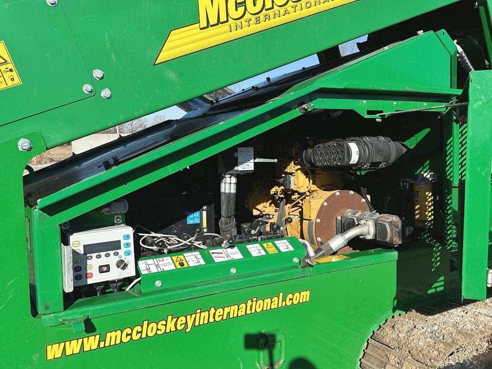 McCloskey R70 Photo 8